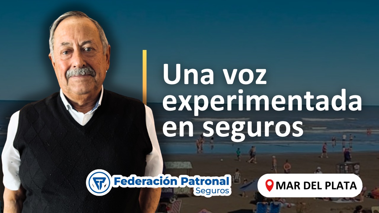 Fue un verdadero gusto para este medio el finalizar la "Acción Verano 2026" conversando una vez más con Mario Brochón, titular de la Organización ABYS, un histórico representante exclusivo de Federación Patronal en Mar del Plata.